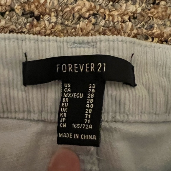 forever 21 shorts - Picture 3 of 4